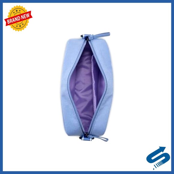 Crossbody Bag Compact Functional Adjustable Strap Interior Pockets Recycled - Picture 3 of 7